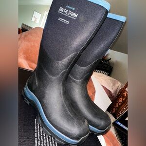 Dryshod Arctic Storm Hi Rubber Boots for Ladies | Size 8 | Women’s Winter Boots.